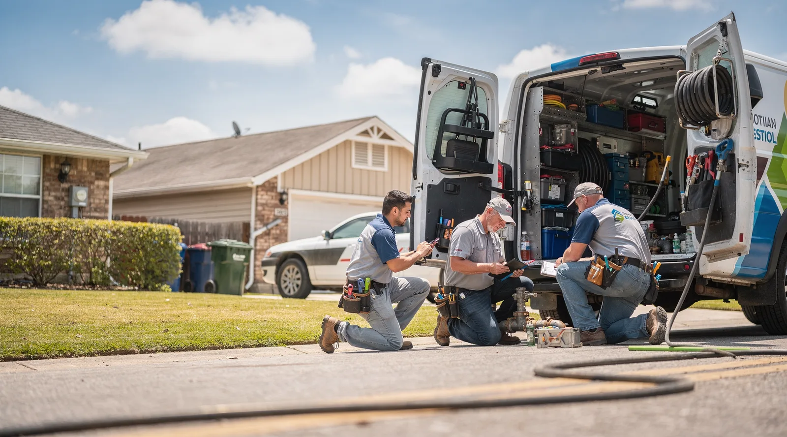 Emergency Plumber in Spiritwood, ND near me